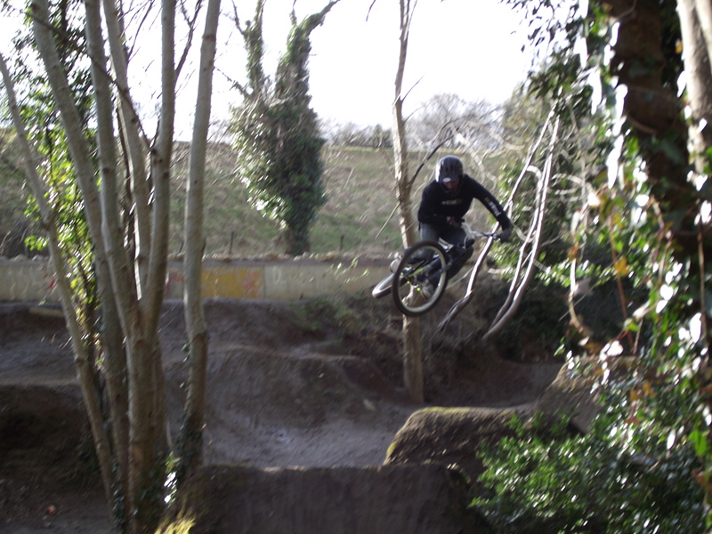 4th jump in enniskerry