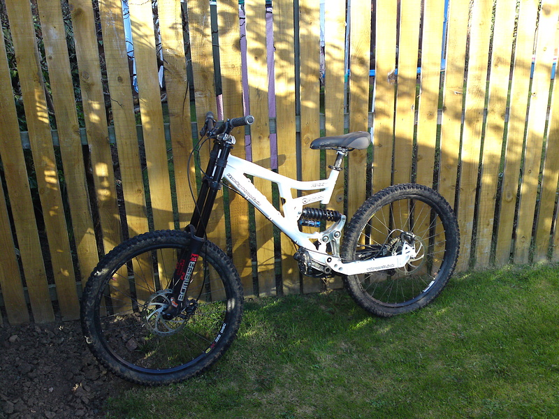 2007 07 Rocky Mountain RMX For Sale