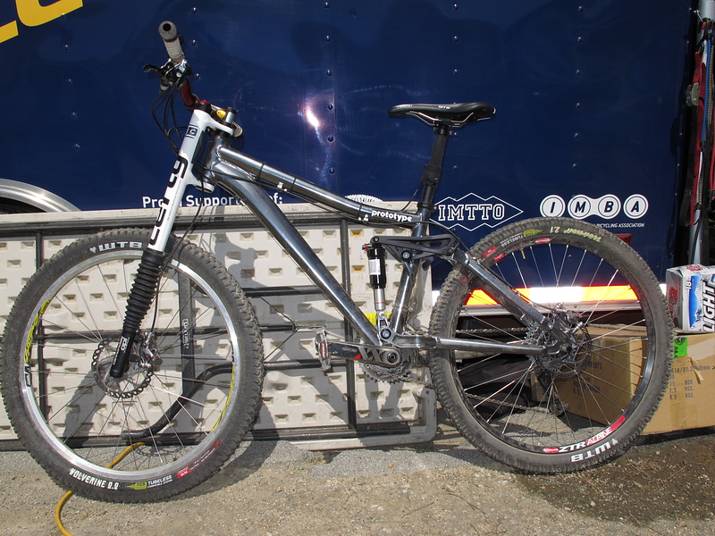 2011 Mongoose Teocali Prototype - Pinkbike