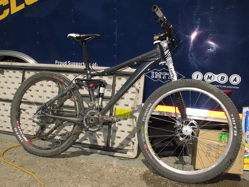 2011 Mongoose Teocali Prototype - Pinkbike