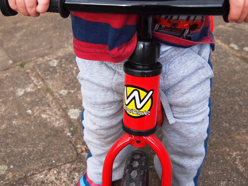 Weeride balance bike online 14 inch