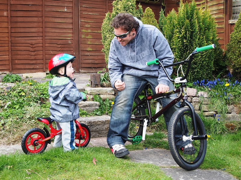 Adams runner 2024 balance bike