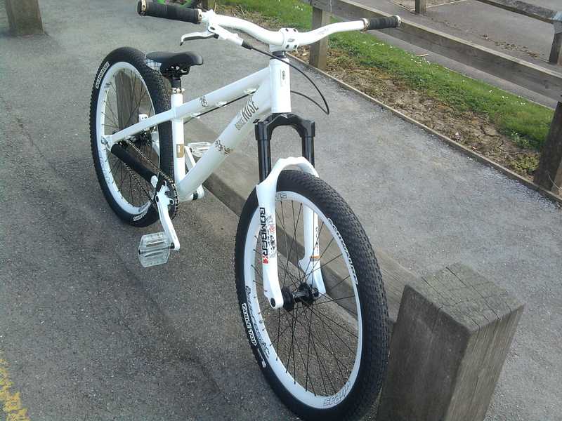 My new bike its class :)
