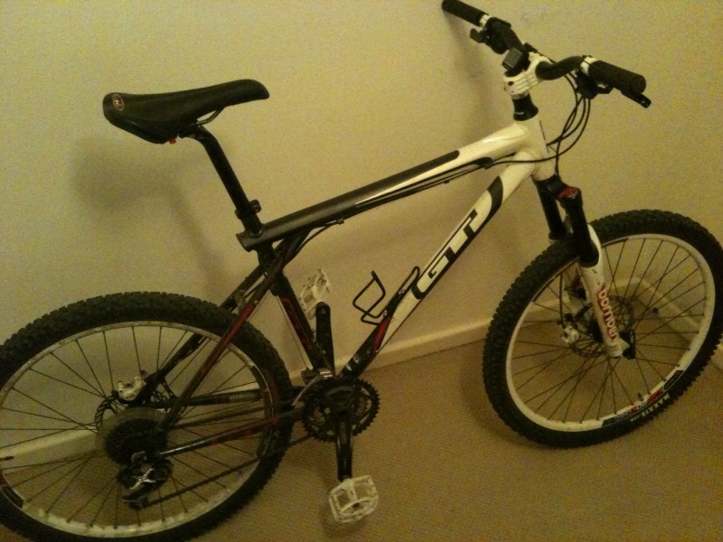 gt aggressor xc2 for sale