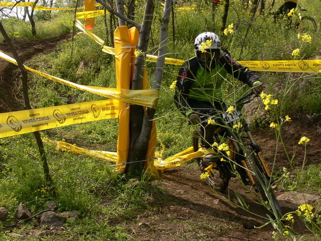 Tepe MINI DH  Ooooops.... went a little off the track... :D