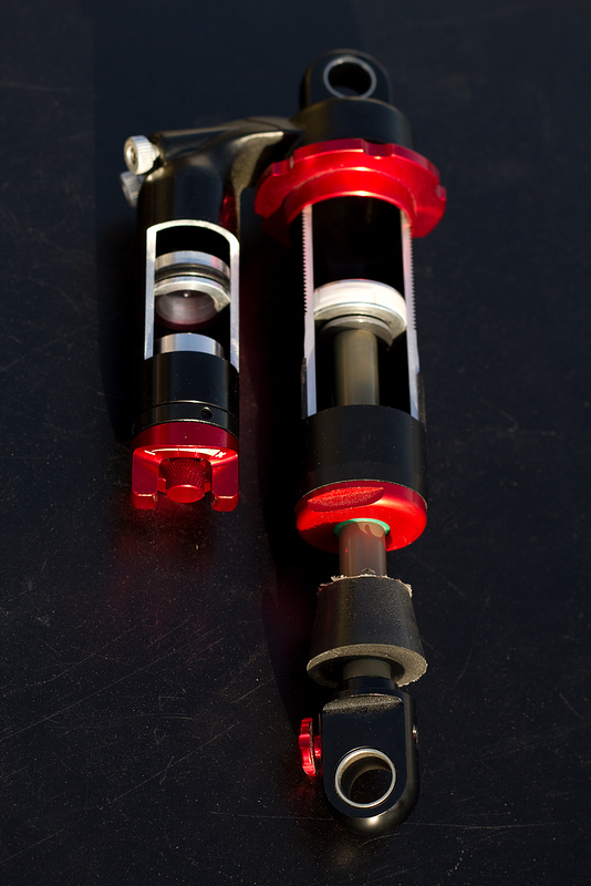 Diverse Suspension Dueler Shock Review Pinkbike