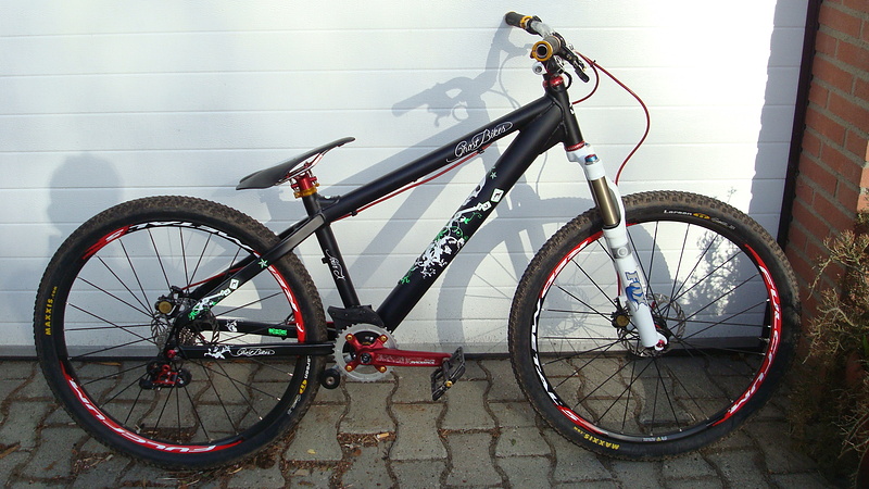 best 4x bikes