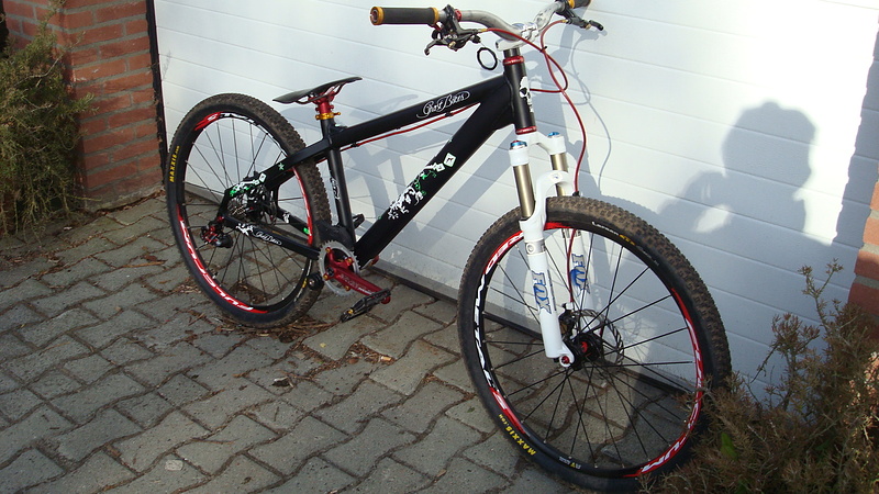 best 4x bikes