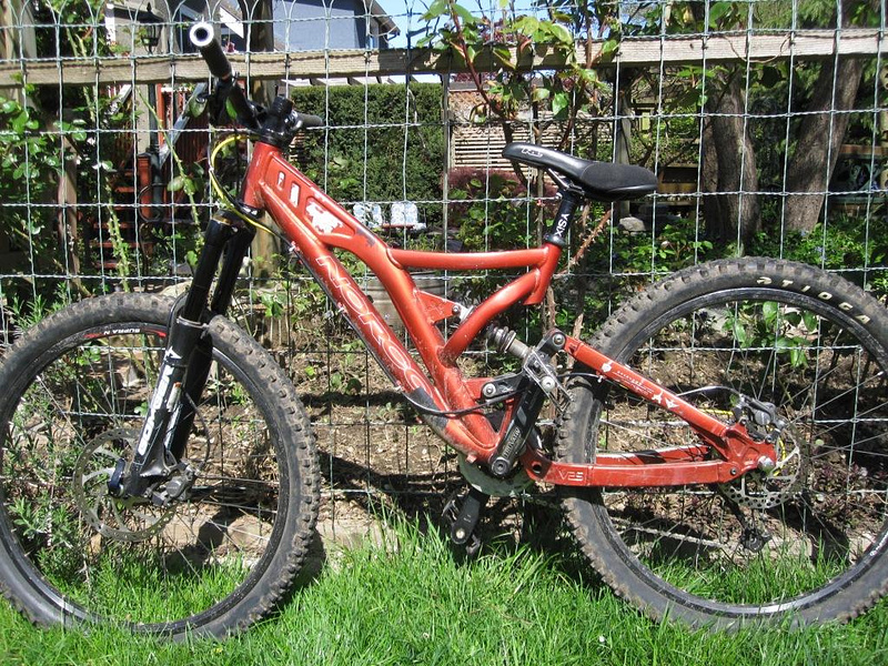 2005 Norco 4by S/M For Sale