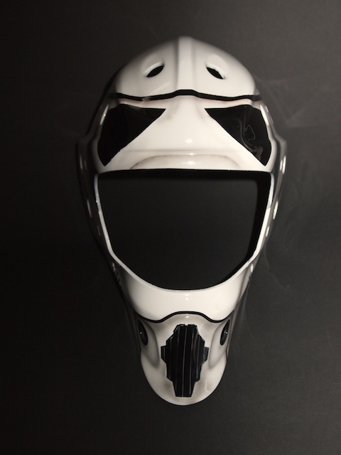 Award Winning Stormtrooper Mask by Pain Inc Designs