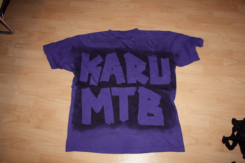 KARUMTB t-shirt