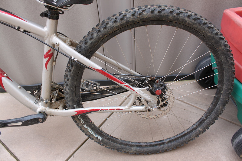 2009 specialized hardrock online sport disc