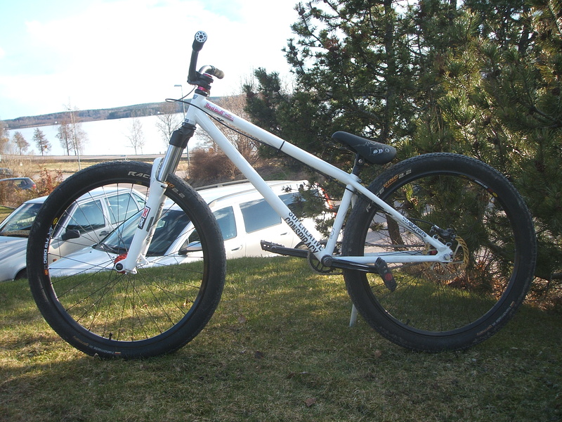 My suburban with new chain and bars!