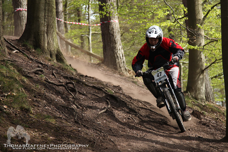 It May Be Local But The Racing Is Fierce