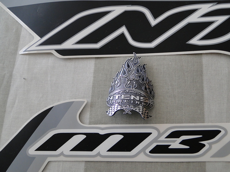 Intense M3 stickers kit For Sale