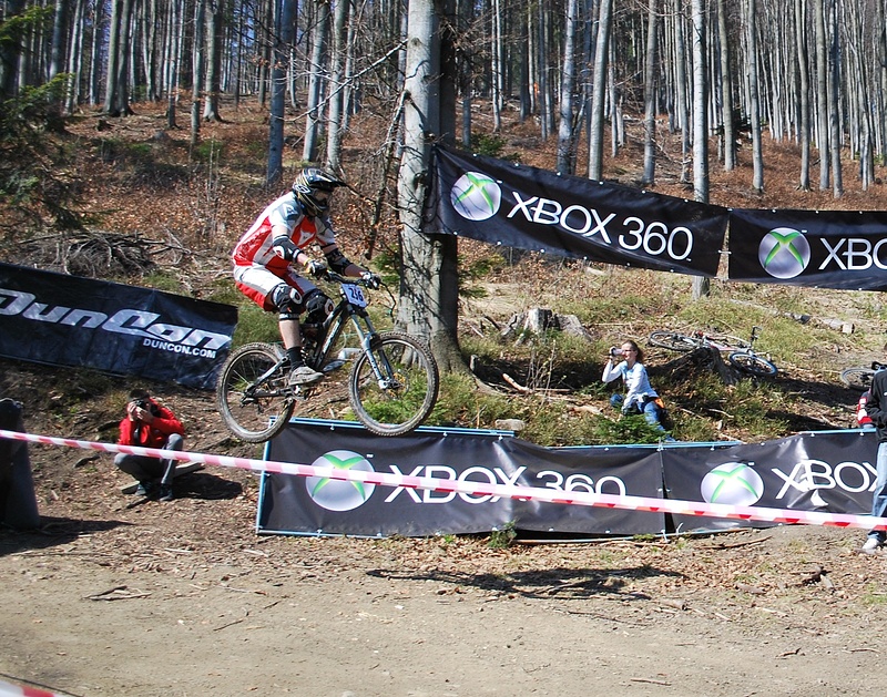 1st round of Polish DH Cup
