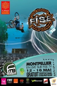 FISE'10 Slopestyle soon, it will be great