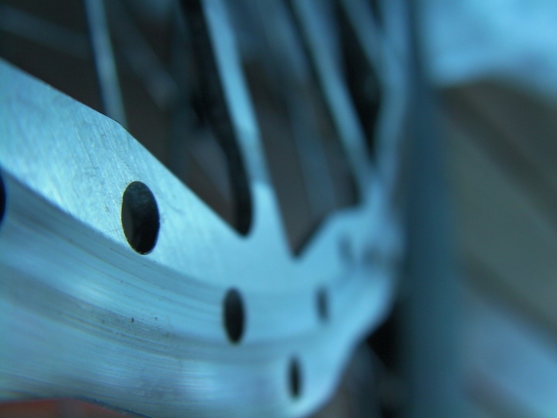 waiting for my rear Derailleur so i took some macro shots.