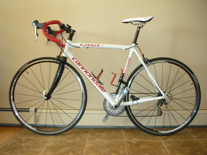 2009 cannondale sale caad9