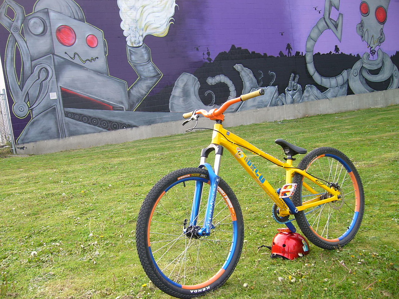 paint your bike online