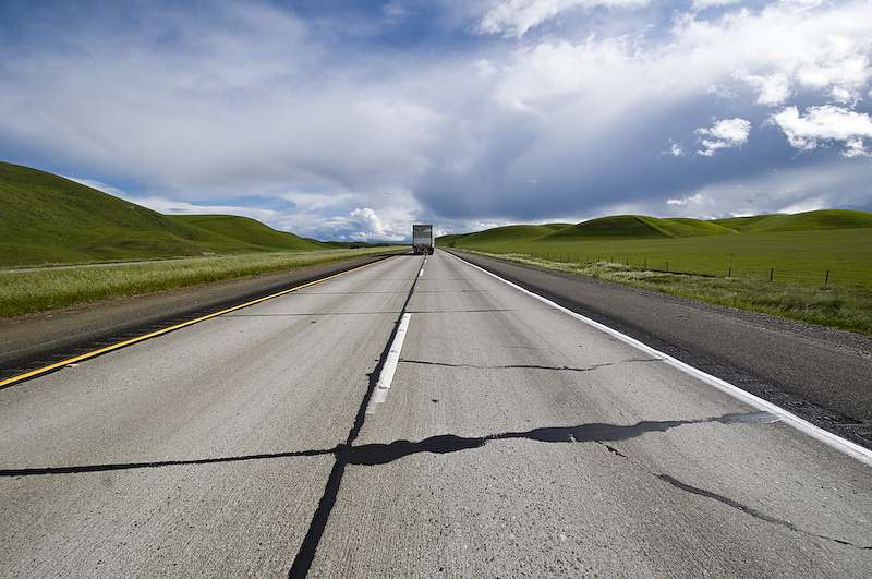 Just outside of silicon valley. Home of the Windows wallpaper zone.