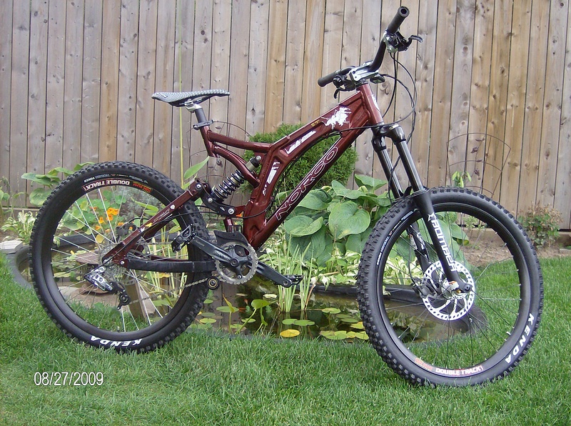 05 Norco Savage