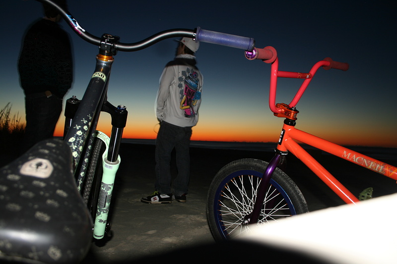 custom dirt jump bikes