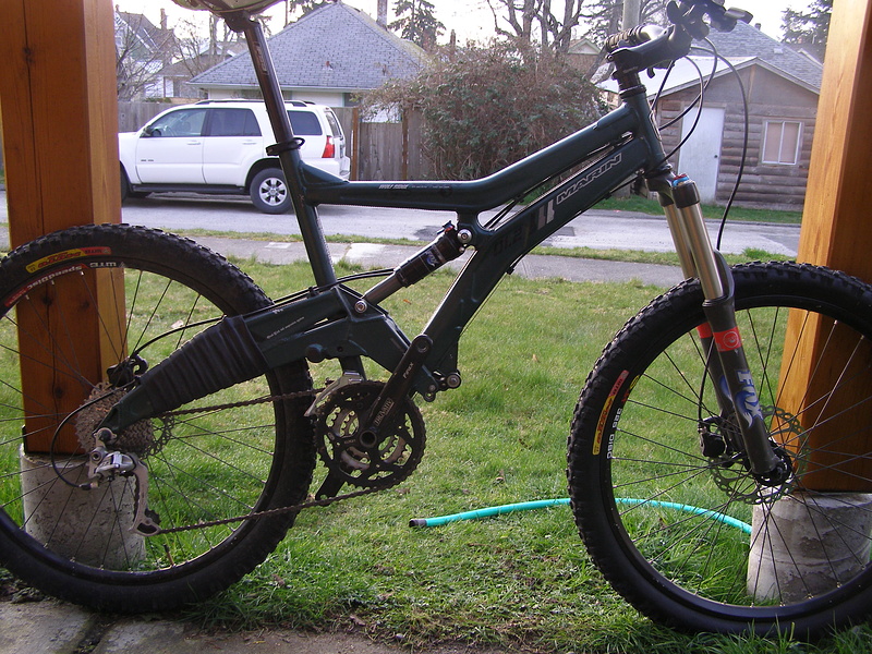 Pinkbike Marin Attack Trail 2006 Marin Wolf Ridge Quad Tara 2007