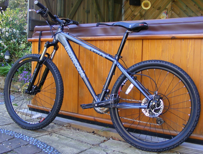 2009 PRICE DROP MONGOOSE TYAX ELITE UPGRADED HYDRAULIC For Sale