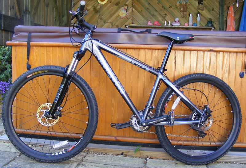 Mongoose tyax comp store 2009