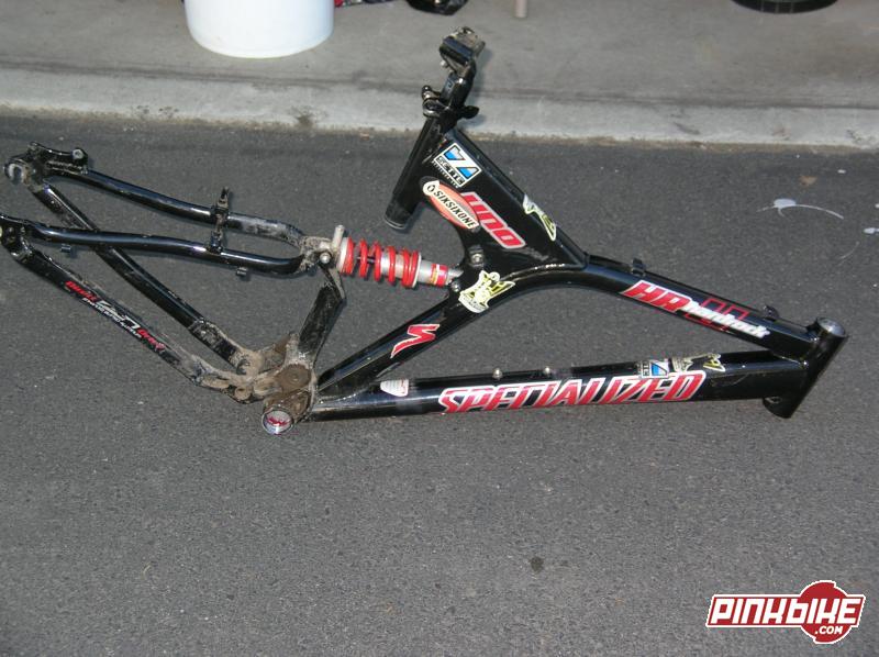 specialized hard rock parts