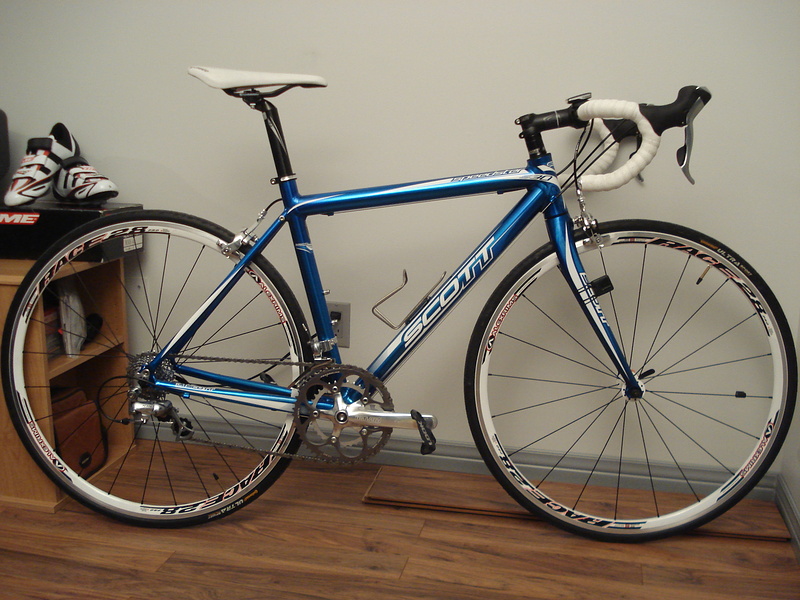 2010 Scott Speedster 30 49cm For Sale