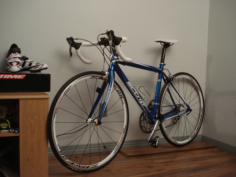 scott speedster s30 2010