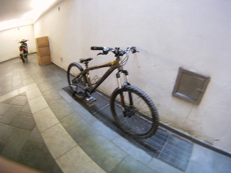 2009 Bianchi Big Roo ! For Sale