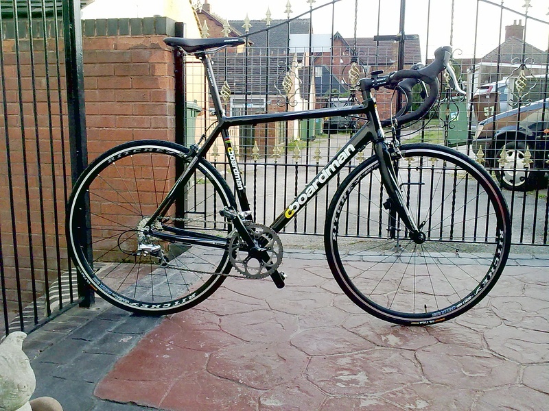 boardman road bike comp