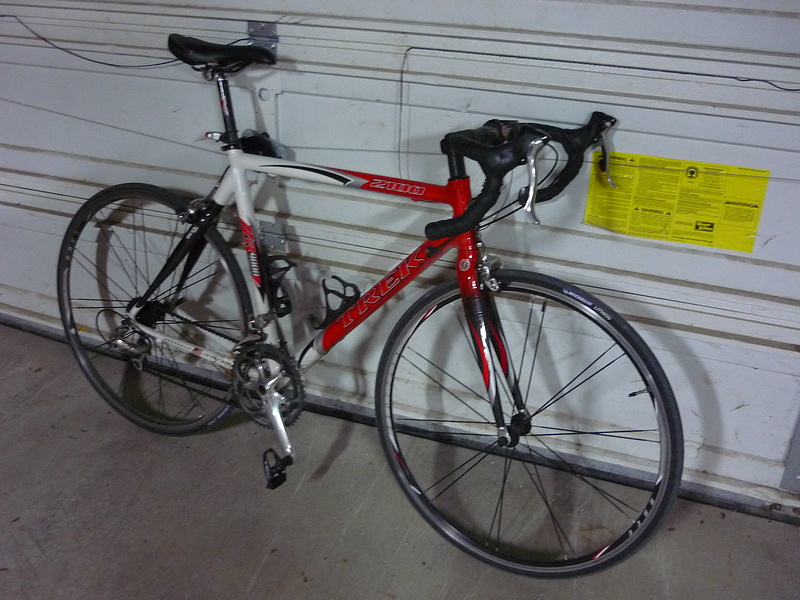 trek 2100 zr 9000