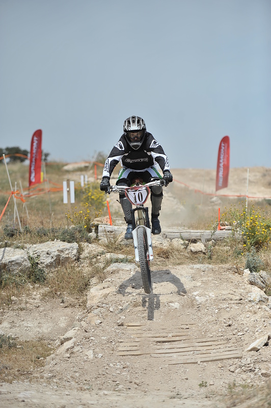 Andreas 2nd place - Men