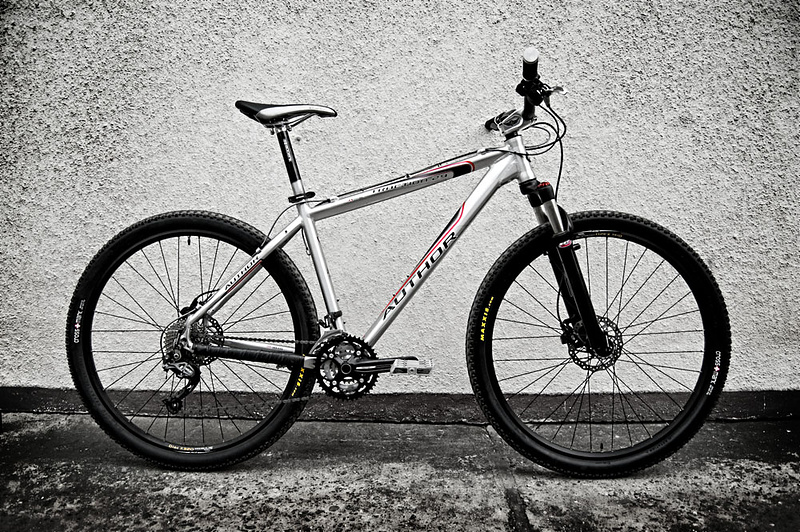 My new 29er - Author Traction 29.