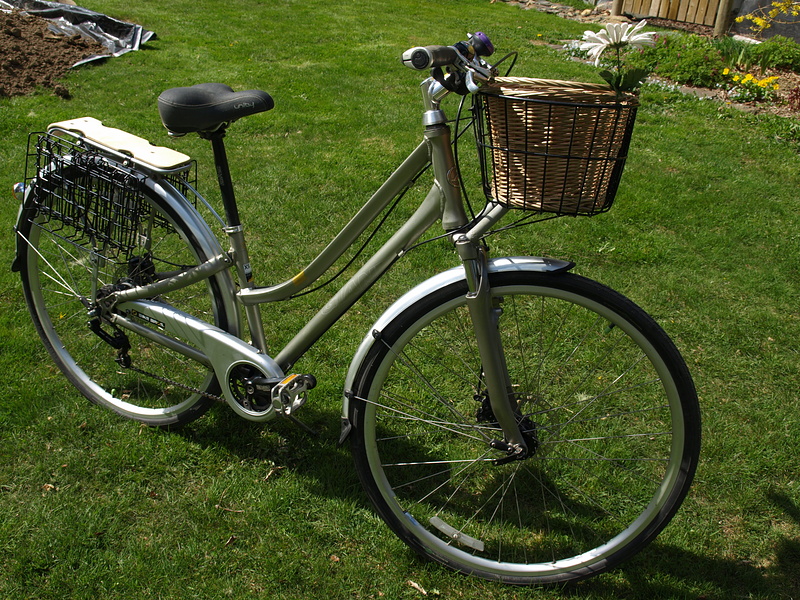 Giant Transend Ex Commuter Bike Sale 