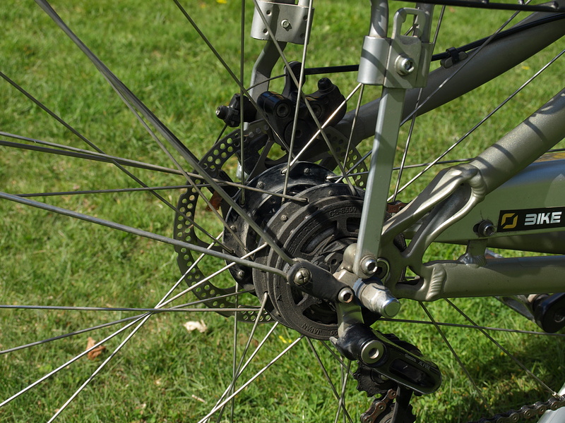 giant transend ladies bike