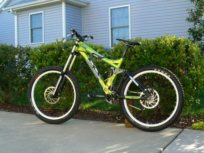 2007 Iron Horse Sunday WC DH Bike on eBay(link inside) For Sale