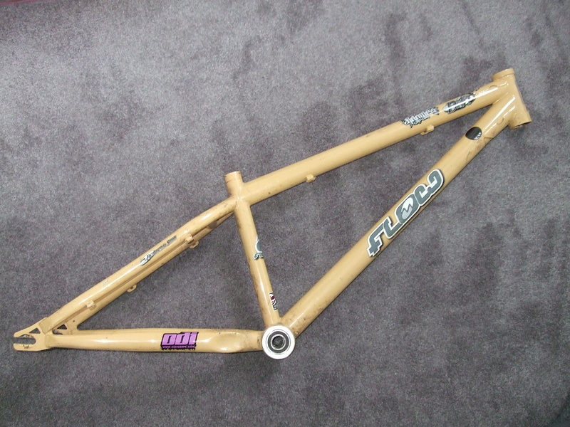 drift bike frame