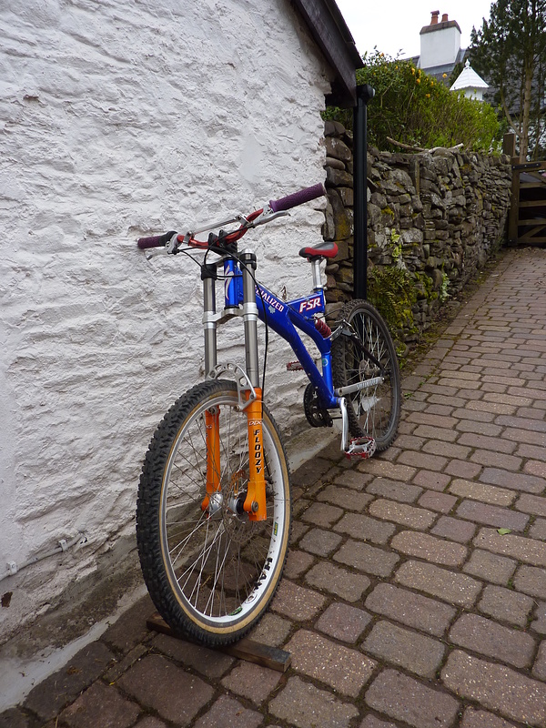 Specialized fsr ground control For Sale