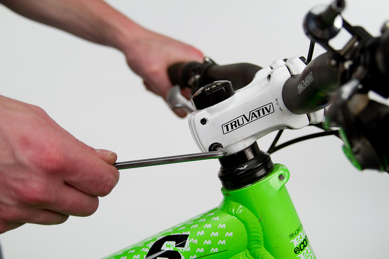 adjustable headset mountain bike