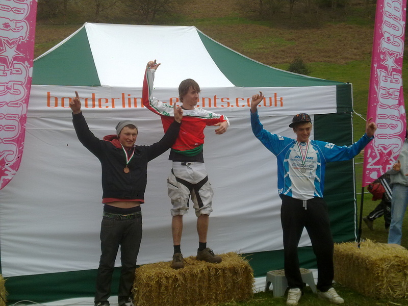 2nd welsh champs