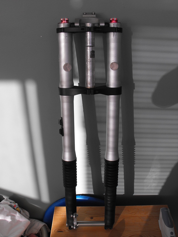 RST Sigma XL Mountain Suspension Fork RST Sigma XL Mountain Suspension Fork