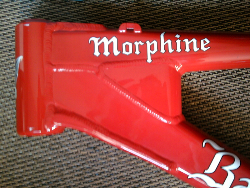 Banshee morphine