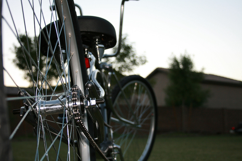 29er Stretched Beach Cruiser for Dirt Jumper For Sale