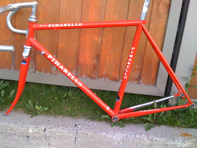 pinarello monviso