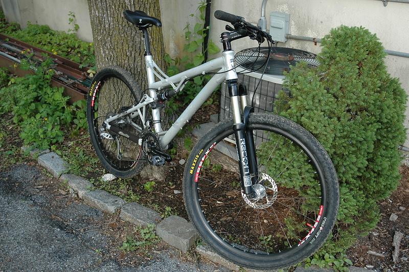 2010 Iron Horse Azure Expert For Sale